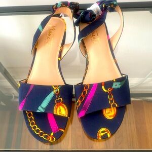 Nanette Lepore Summer sandals
